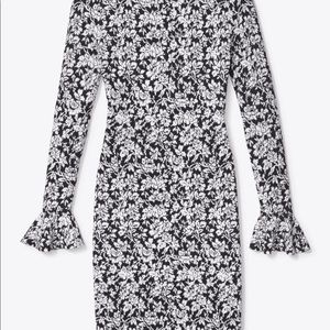 MICHAEL KORS Floral  Print Bell sleeves